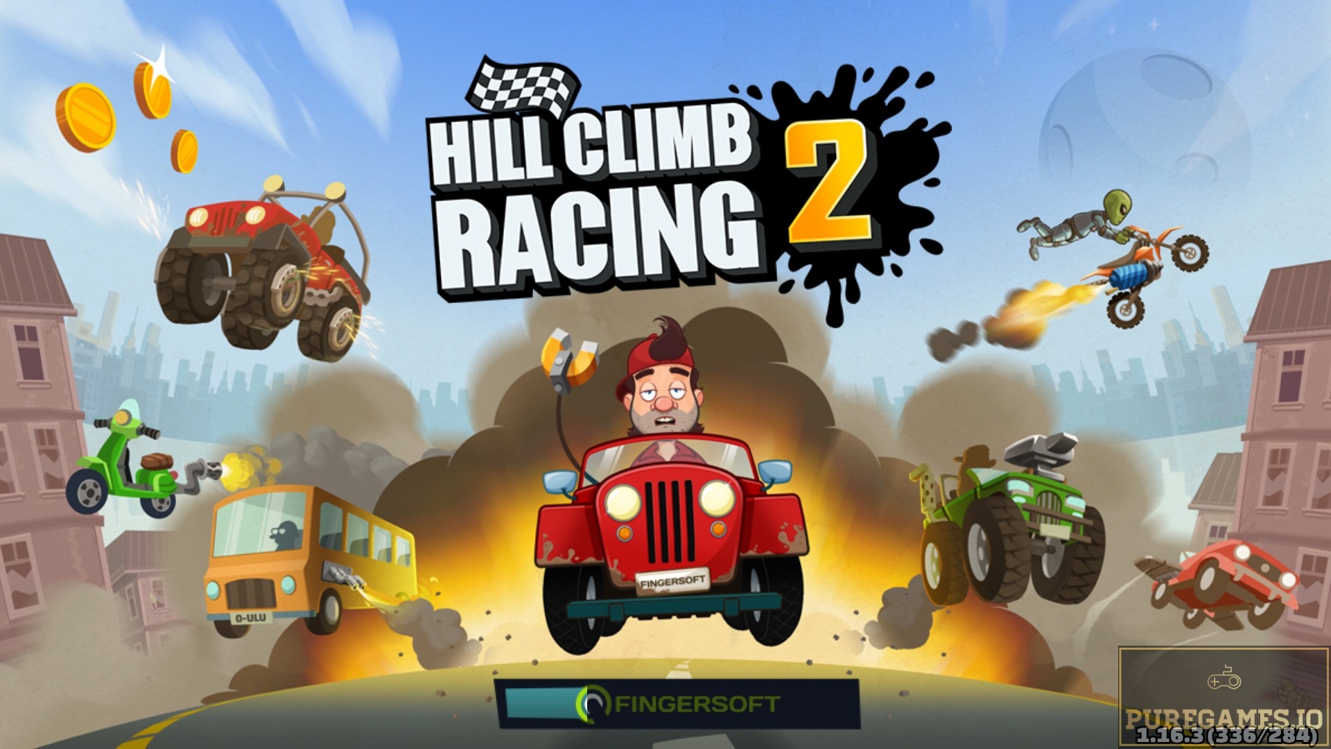 Exion hill racing download