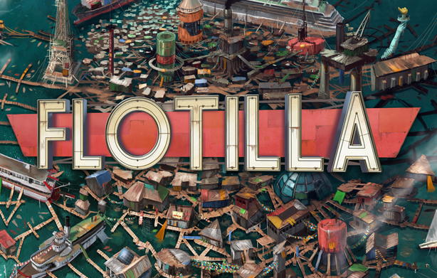 Flotilla board game geek